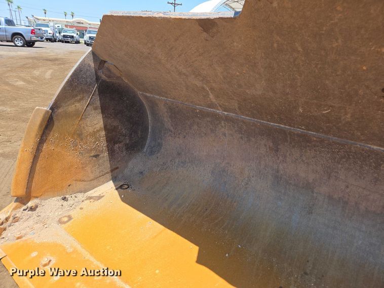 image for item FB9415 2011 Caterpillar 966K wheel loader