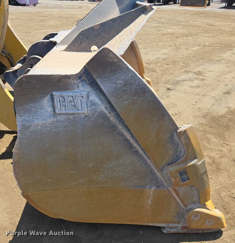 image for item FB9415 2011 Caterpillar 966K wheel loader