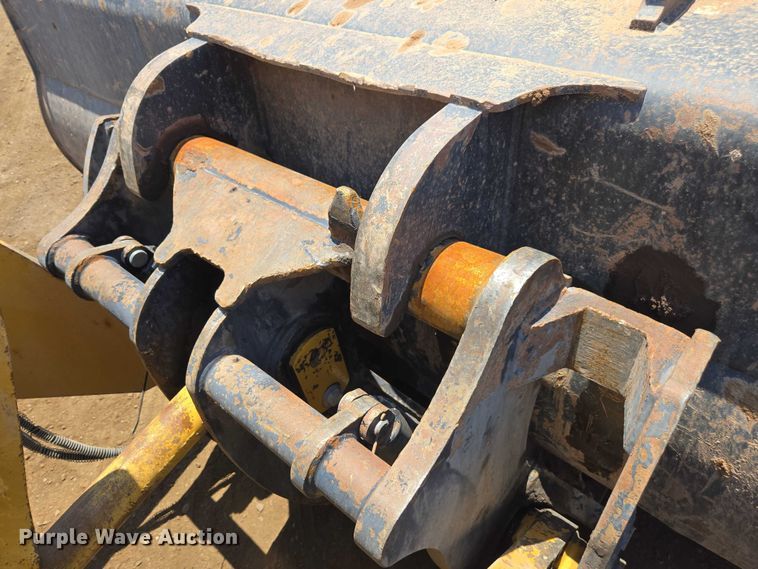 image for item FB9415 2011 Caterpillar 966K wheel loader