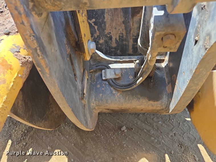 image for item FB9415 2011 Caterpillar 966K wheel loader