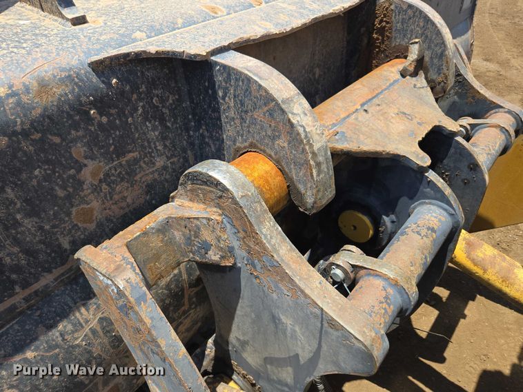 image for item FB9415 2011 Caterpillar 966K wheel loader