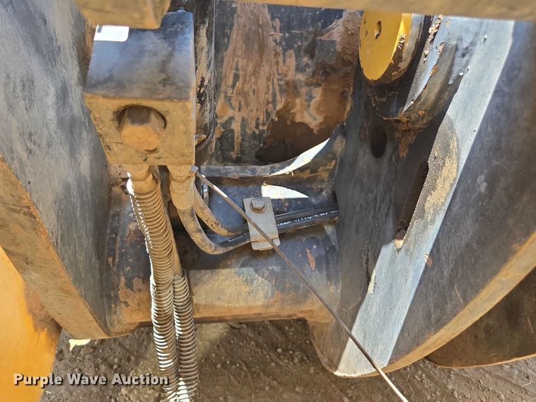 image for item FB9415 2011 Caterpillar 966K wheel loader