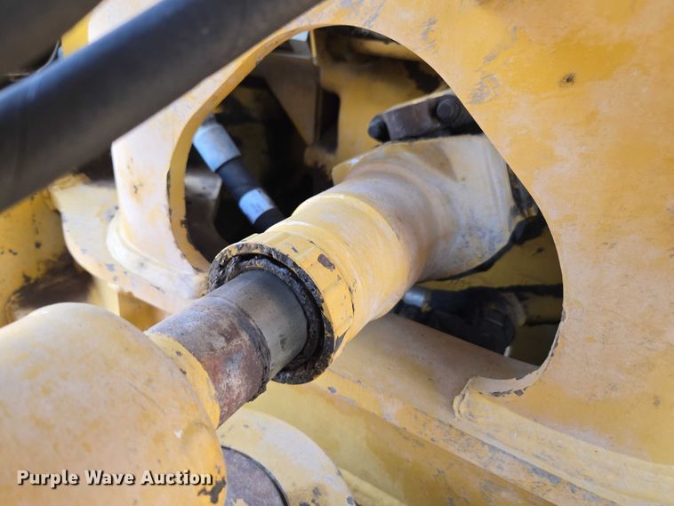 image for item FB9415 2011 Caterpillar 966K wheel loader