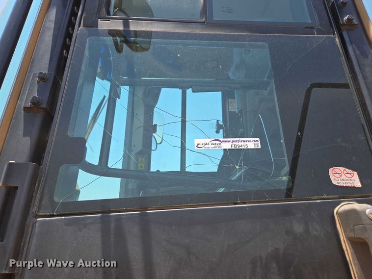 image for item FB9415 2011 Caterpillar 966K wheel loader