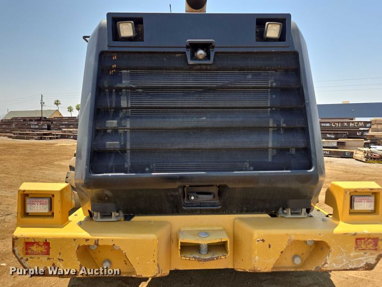 image for item FB9415 2011 Caterpillar 966K wheel loader