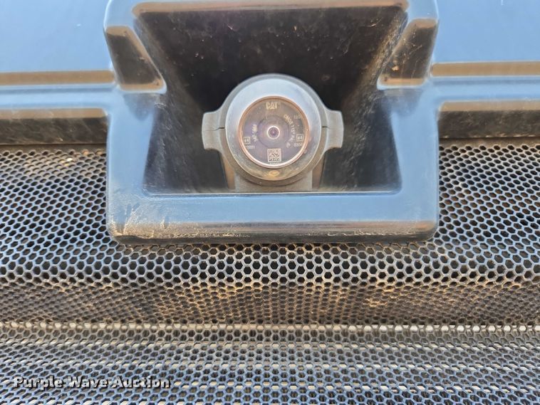 image for item FB9415 2011 Caterpillar 966K wheel loader