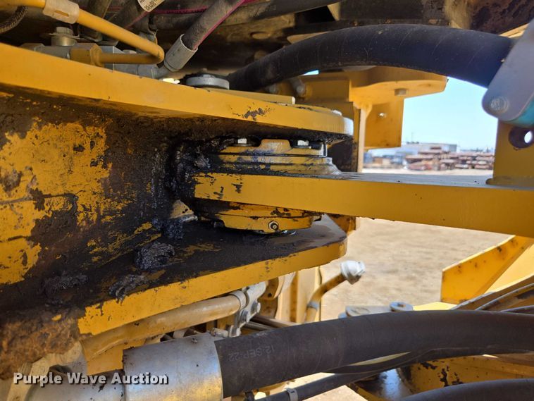 image for item FB9415 2011 Caterpillar 966K wheel loader