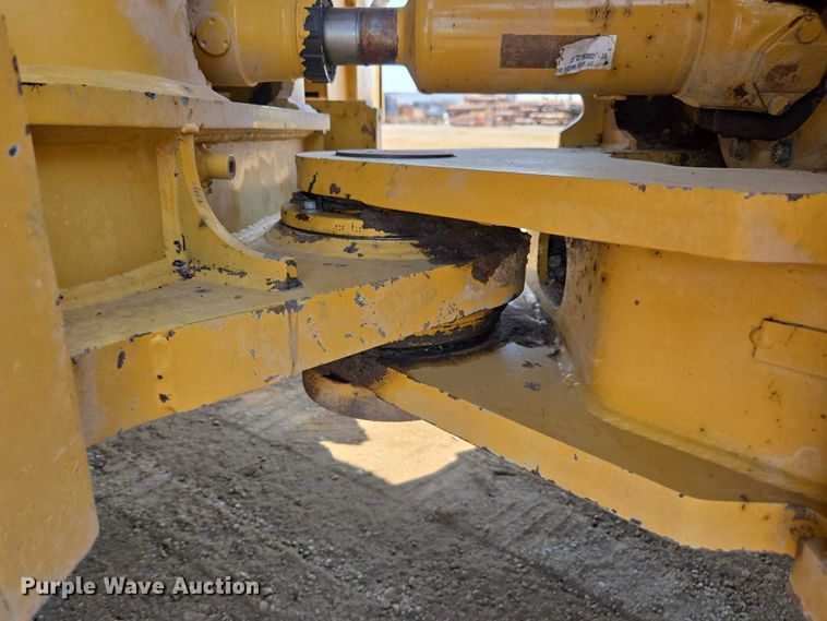 image for item FB9415 2011 Caterpillar 966K wheel loader