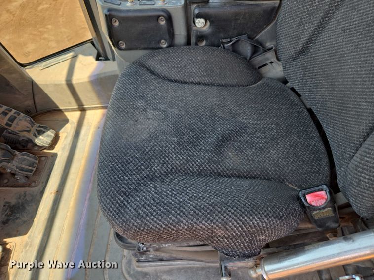 image for item FB9415 2011 Caterpillar 966K wheel loader