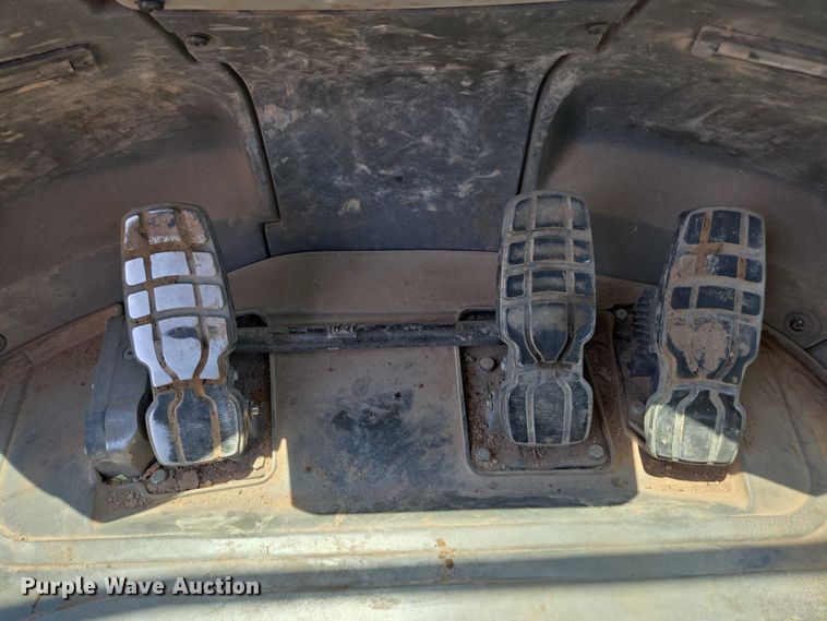 image for item FB9415 2011 Caterpillar 966K wheel loader