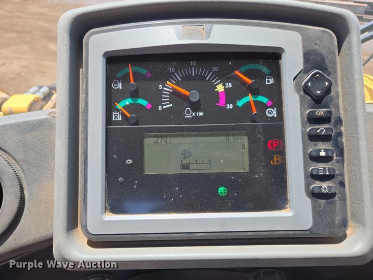 image for item FB9415 2011 Caterpillar 966K wheel loader