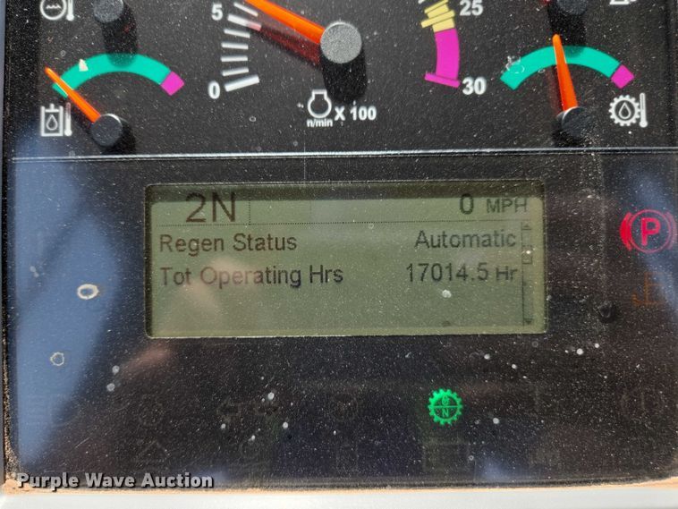 image for item FB9415 2011 Caterpillar 966K wheel loader