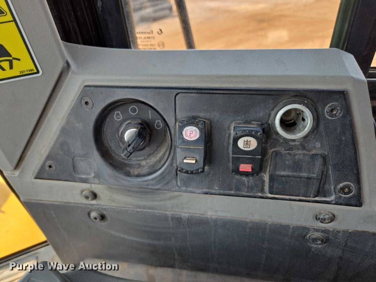 image for item FB9415 2011 Caterpillar 966K wheel loader