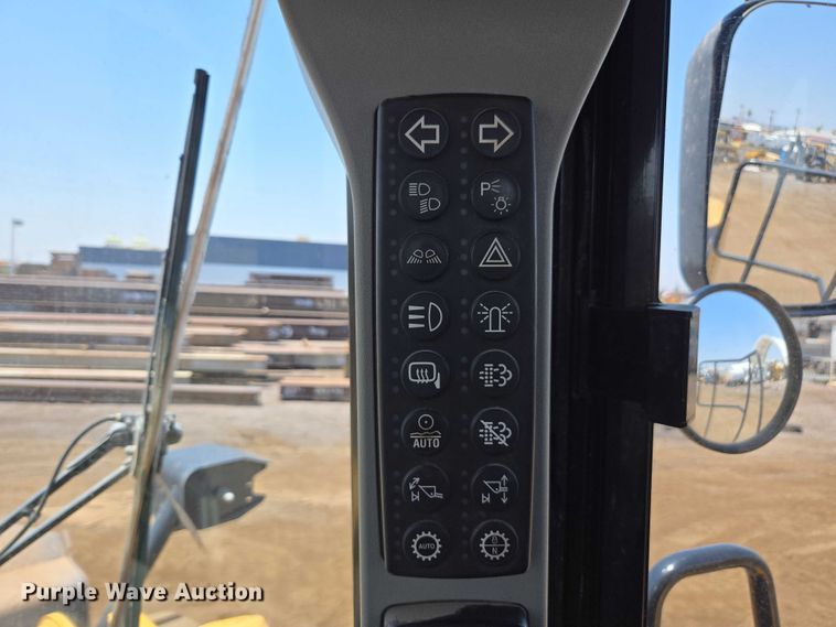 image for item FB9415 2011 Caterpillar 966K wheel loader