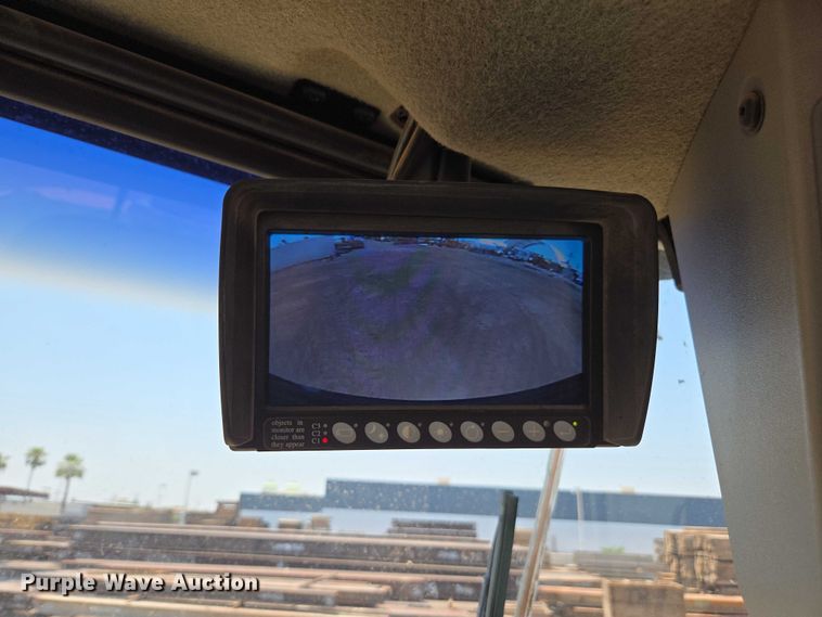 image for item FB9415 2011 Caterpillar 966K wheel loader