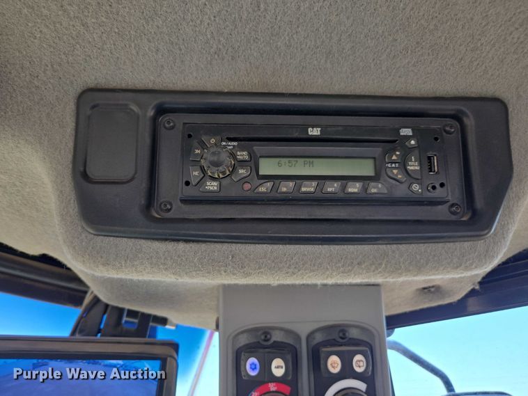 image for item FB9415 2011 Caterpillar 966K wheel loader