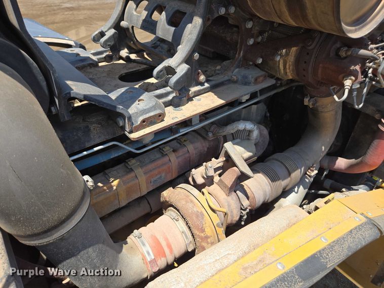 image for item FB9415 2011 Caterpillar 966K wheel loader