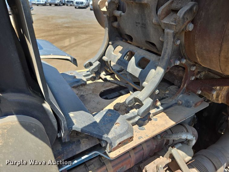 image for item FB9415 2011 Caterpillar 966K wheel loader