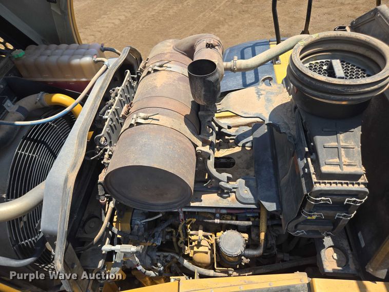 image for item FB9415 2011 Caterpillar 966K wheel loader