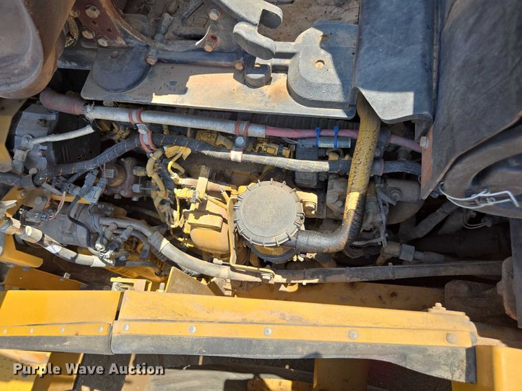 image for item FB9415 2011 Caterpillar 966K wheel loader