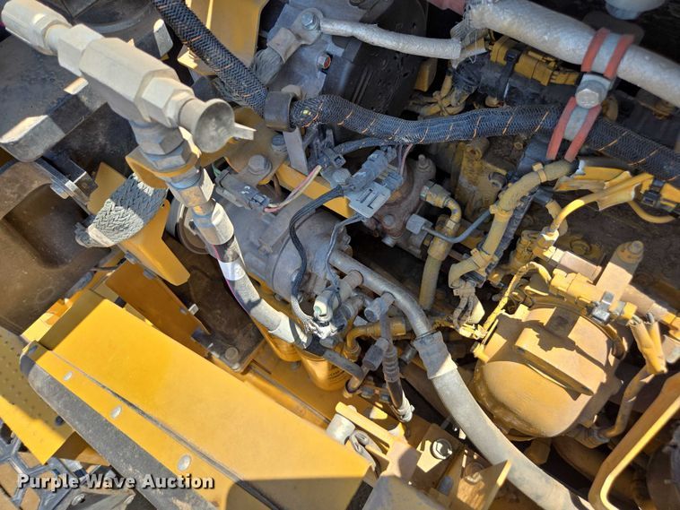 image for item FB9415 2011 Caterpillar 966K wheel loader