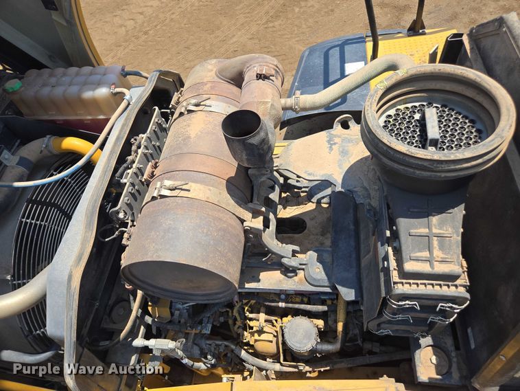 image for item FB9415 2011 Caterpillar 966K wheel loader