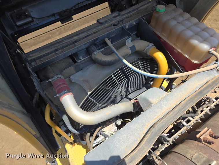 image for item FB9415 2011 Caterpillar 966K wheel loader