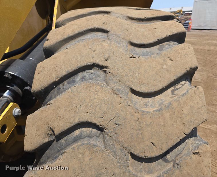 image for item FB9415 2011 Caterpillar 966K wheel loader