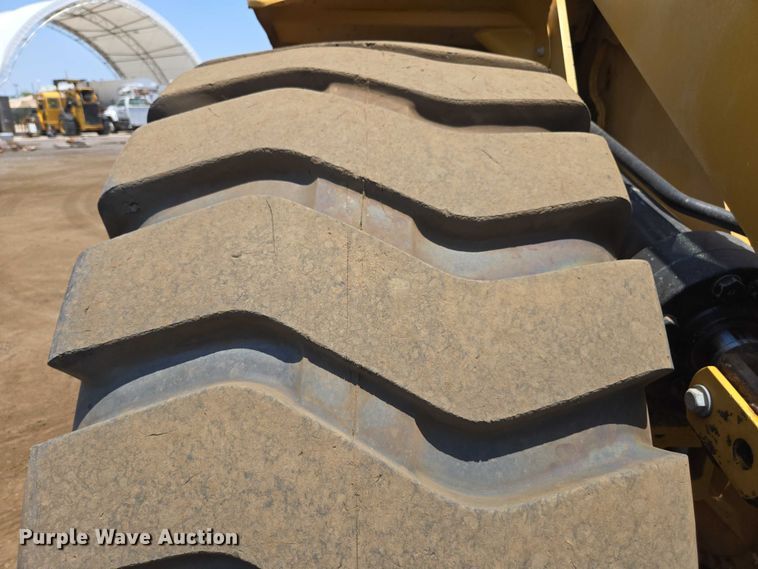 image for item FB9415 2011 Caterpillar 966K wheel loader
