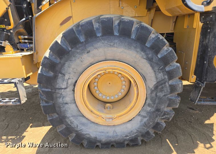 image for item FB9415 2011 Caterpillar 966K wheel loader