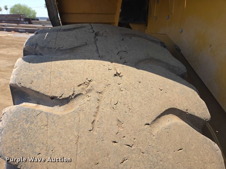 image for item FB9415 2011 Caterpillar 966K wheel loader