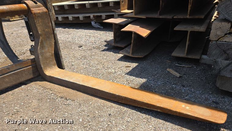 image for item FB9415 2011 Caterpillar 966K wheel loader