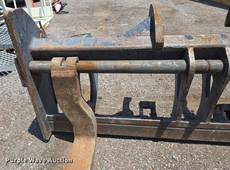 image for item FB9415 2011 Caterpillar 966K wheel loader