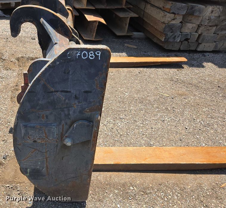 image for item FB9415 2011 Caterpillar 966K wheel loader