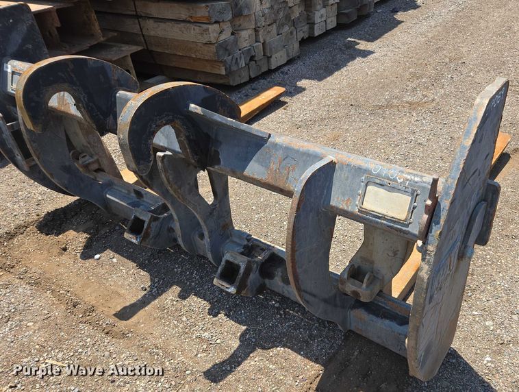 image for item FB9415 2011 Caterpillar 966K wheel loader