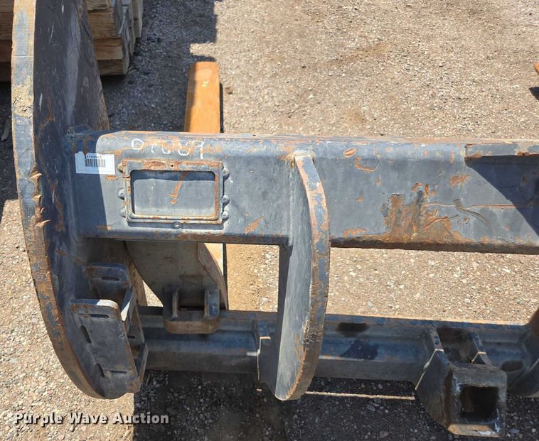 image for item FB9415 2011 Caterpillar 966K wheel loader