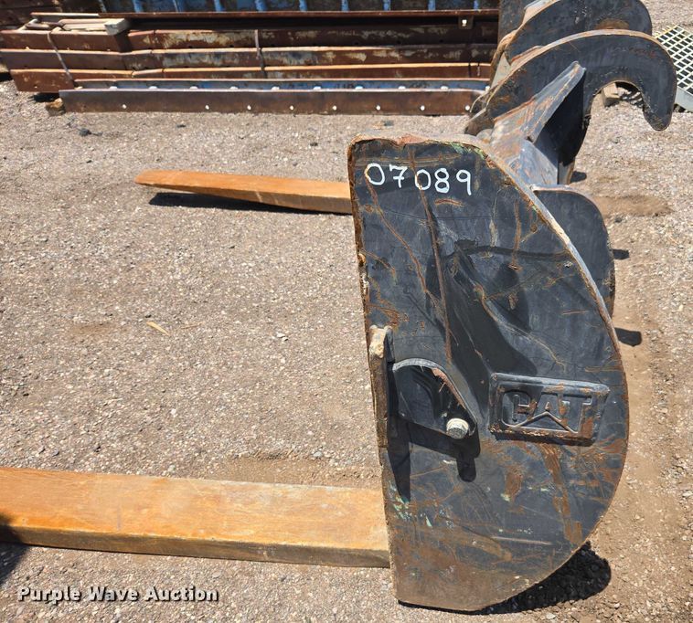 image for item FB9415 2011 Caterpillar 966K wheel loader