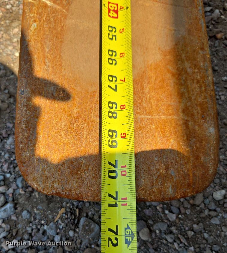 image for item FB9415 2011 Caterpillar 966K wheel loader