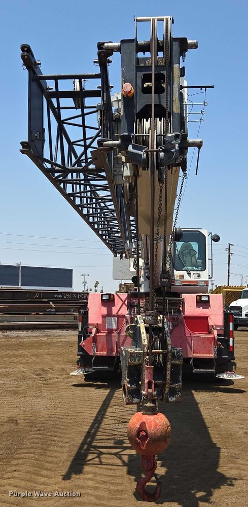 image for item FB9416 2000 Link Belt RTC-8070 crane