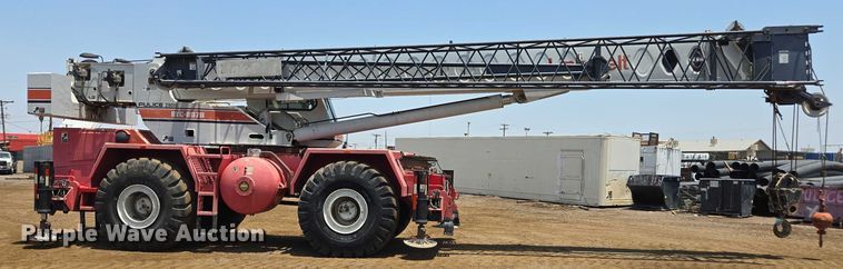 image for item FB9416 2000 Link Belt RTC-8070 crane