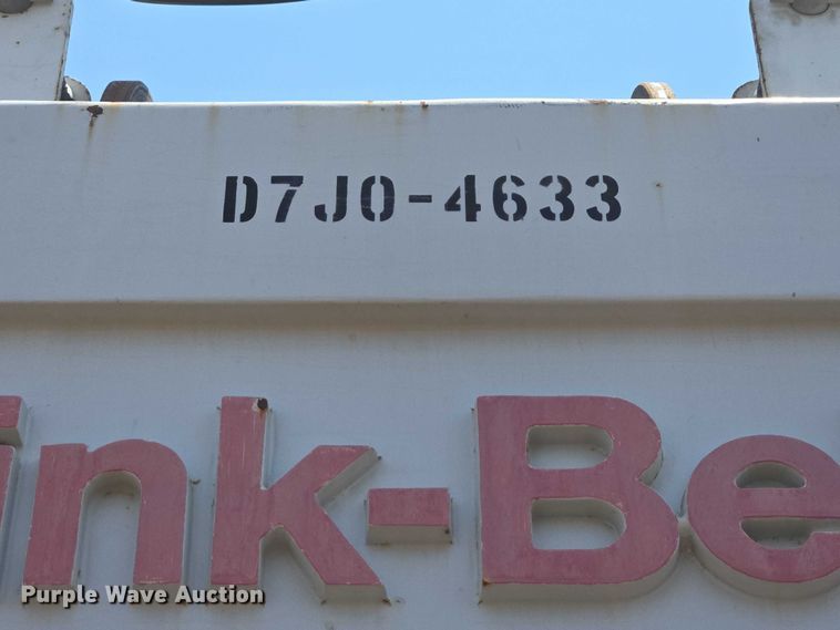 image for item FB9416 2000 Link Belt RTC-8070 crane