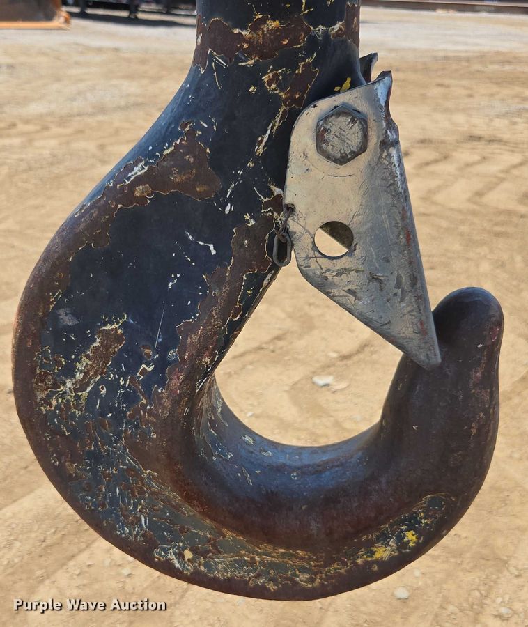 image for item FB9416 2000 Link Belt RTC-8070 crane