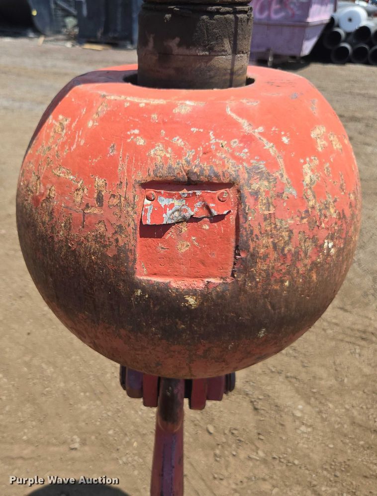 image for item FB9416 2000 Link Belt RTC-8070 crane