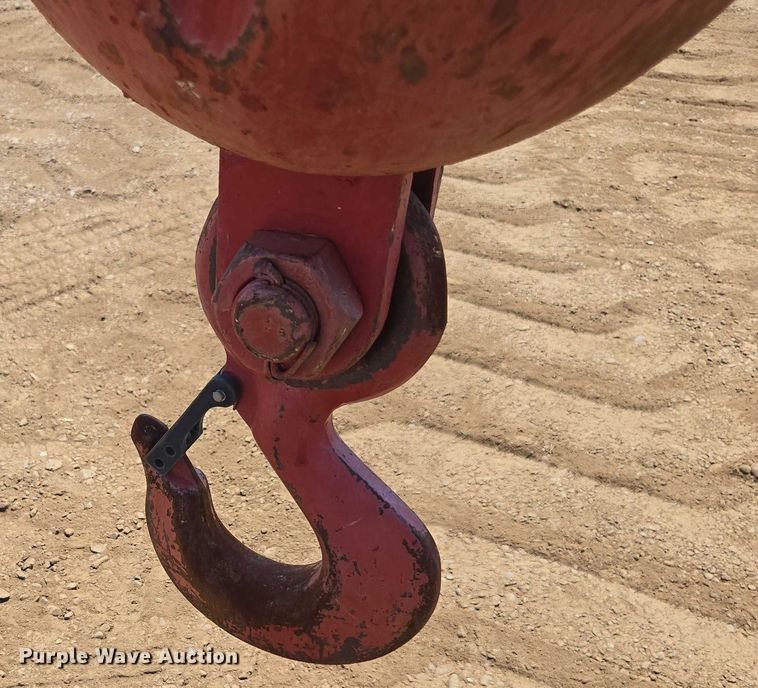 image for item FB9416 2000 Link Belt RTC-8070 crane