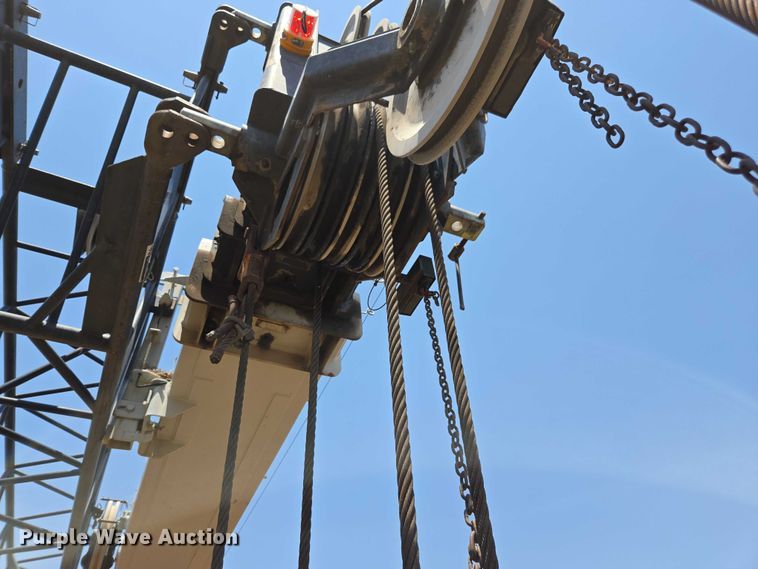 image for item FB9416 2000 Link Belt RTC-8070 crane