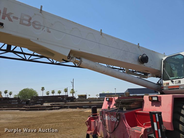 image for item FB9416 2000 Link Belt RTC-8070 crane