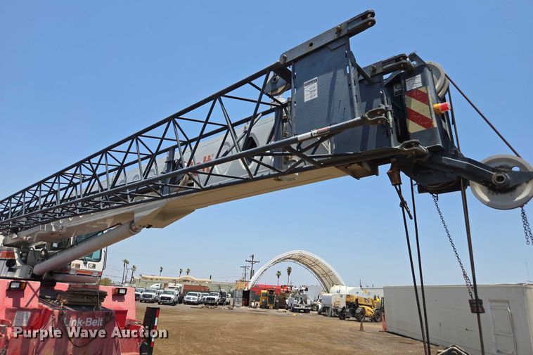 image for item FB9416 2000 Link Belt RTC-8070 crane