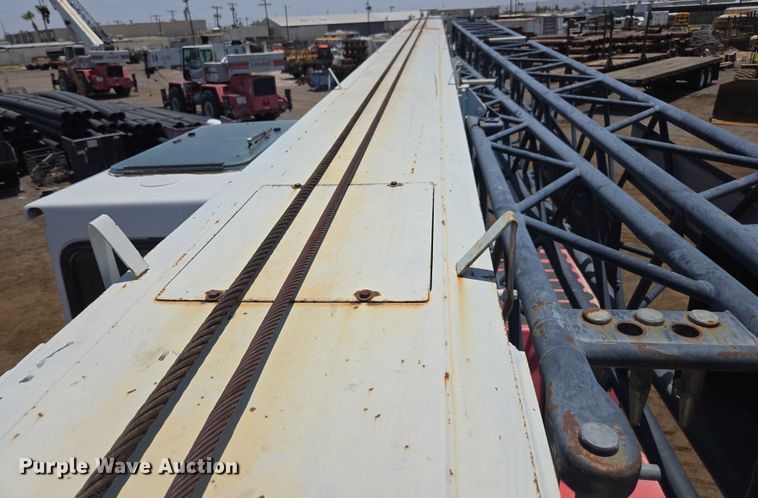 image for item FB9416 2000 Link Belt RTC-8070 crane