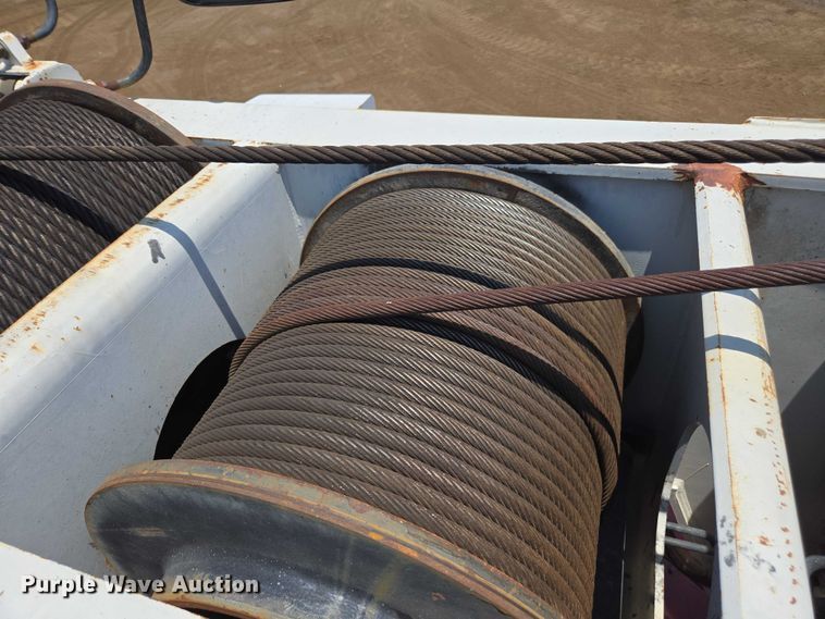 image for item FB9416 2000 Link Belt RTC-8070 crane