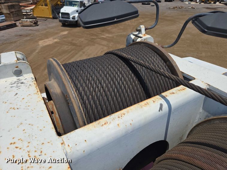 image for item FB9416 2000 Link Belt RTC-8070 crane